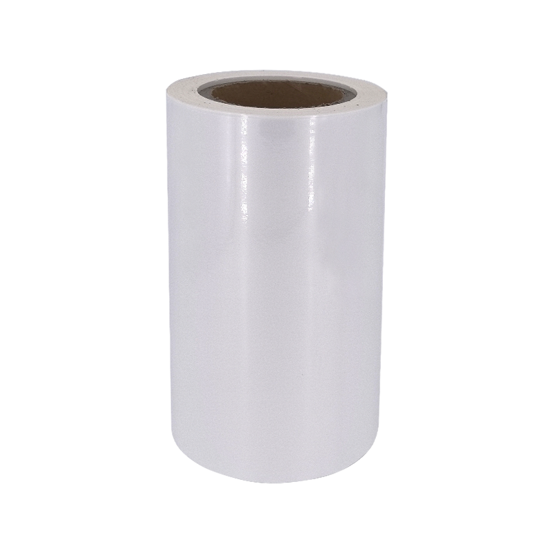 60um kirkkaan valkoinen PP-tarramateriaali