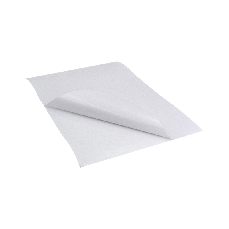 Puolikiiltävä paperi, jolla on vahvempi tarttuvuus