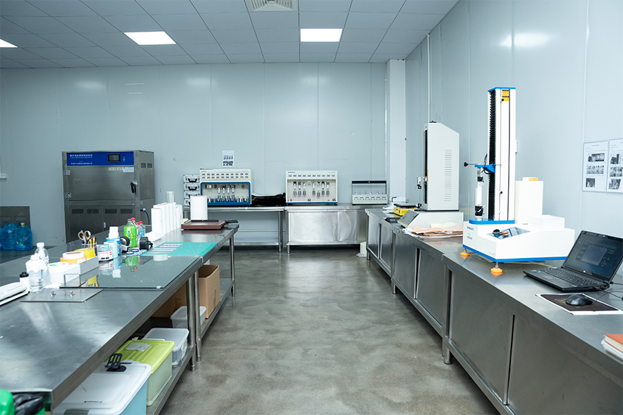 Pearl White -kalvo laminoitu B:hen