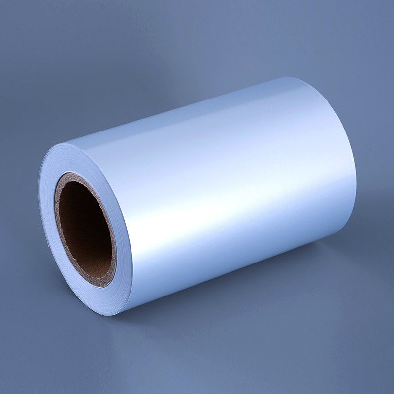 50mic Premium Matt Silver Polyesterikalvo Itseliimautuva kalvo Liuotin-akryyliliimalla Alkoholinkestävä ja korkeita lämpötiloja kestävä