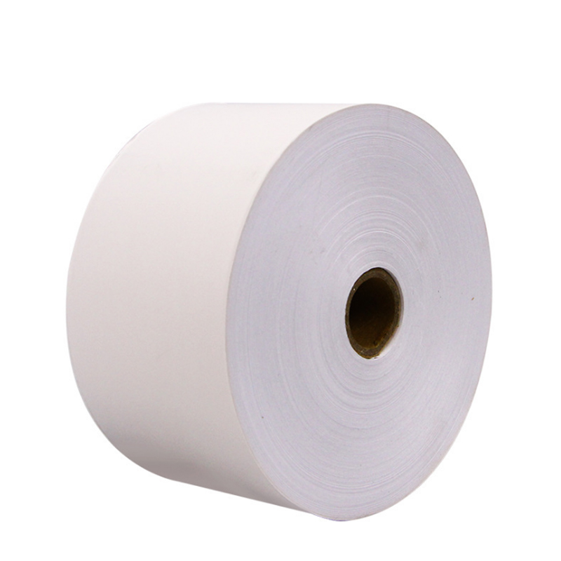 80 gsm itseliimautuvat puuvapaat tarrat vesipohjaisella liimalla