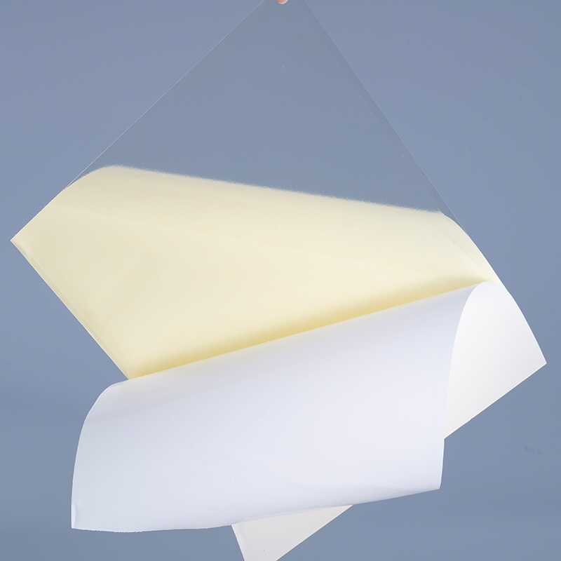 Kaksipuolinen tarrapaperi