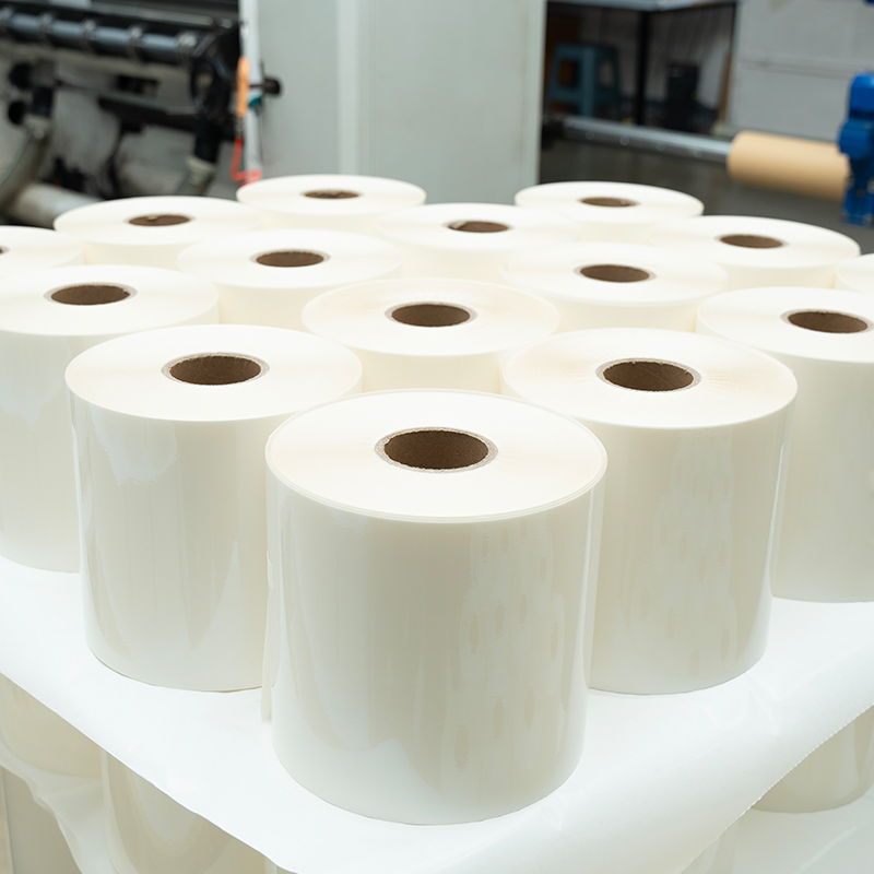 Kaksipuolinen tarrapaperi