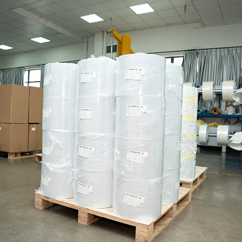 Kaksipuolinen tarrapaperi