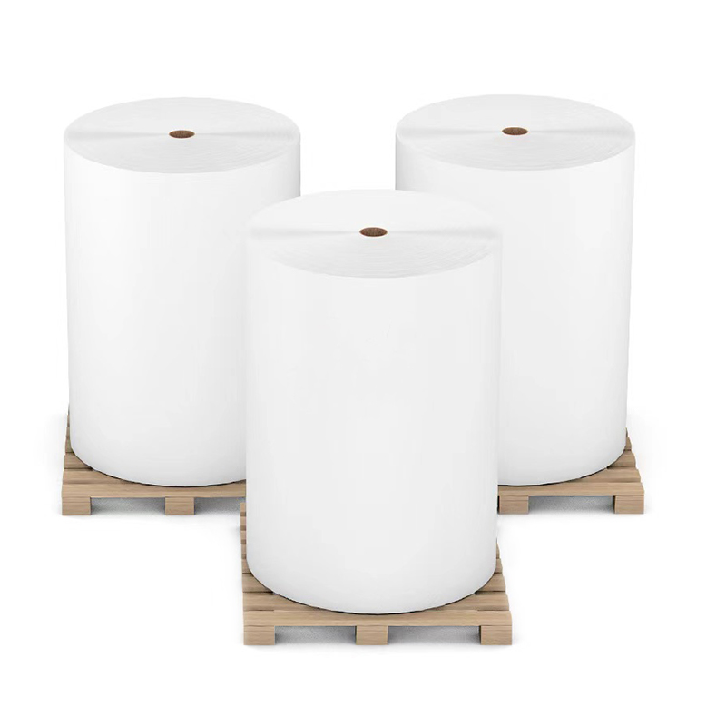 Mattapäällysteinen paperi mustesuihkutulostukseen tarrapaperille