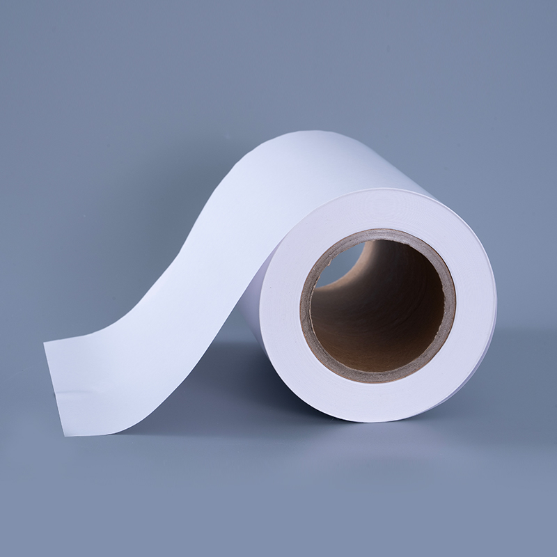 Tulostettava vedenpitävä matta valkoinen vinyylitarrapaperi mustesuihkutulostimeen