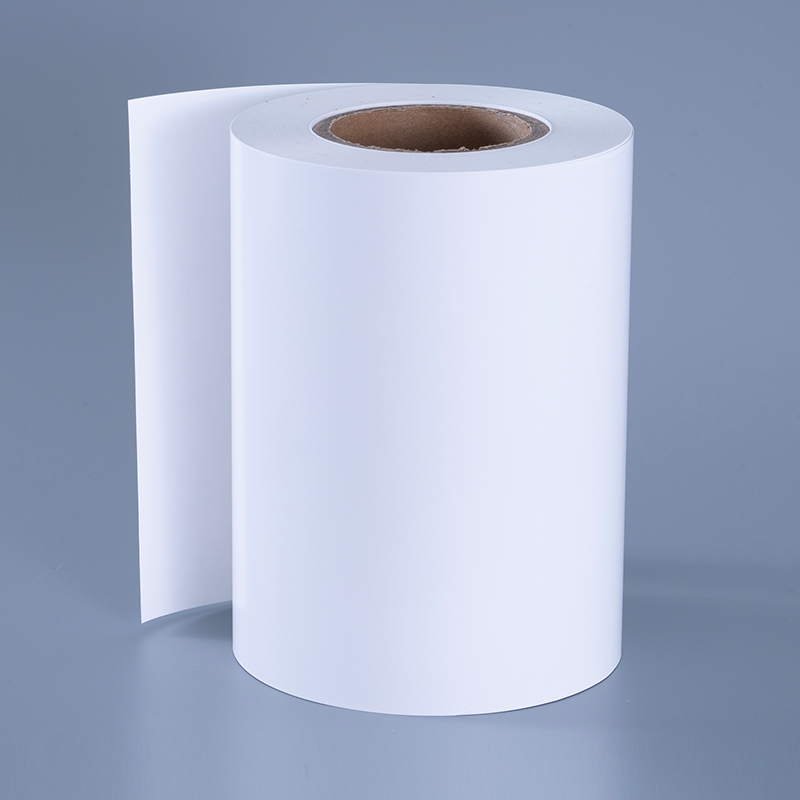 Tulostettava vedenpitävä matta valkoinen vinyylitarrapaperi mustesuihkutulostimeen