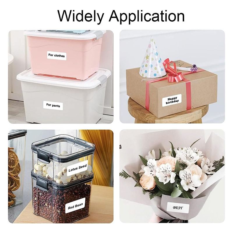 Tyhjät viivakooditarrat