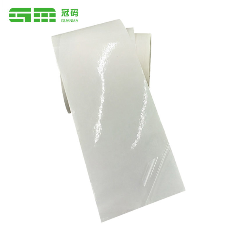 Vahvempi tarttuvuus kumiliimaa renkaan liimapaperitarra